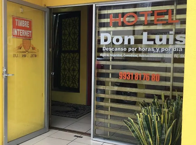 Hotel Posada Don Luis